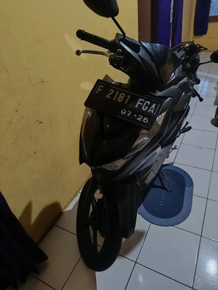 Beat Cbs iss indling stop