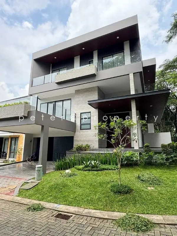 brand new, mewah dan cantik! green cove, bsd city