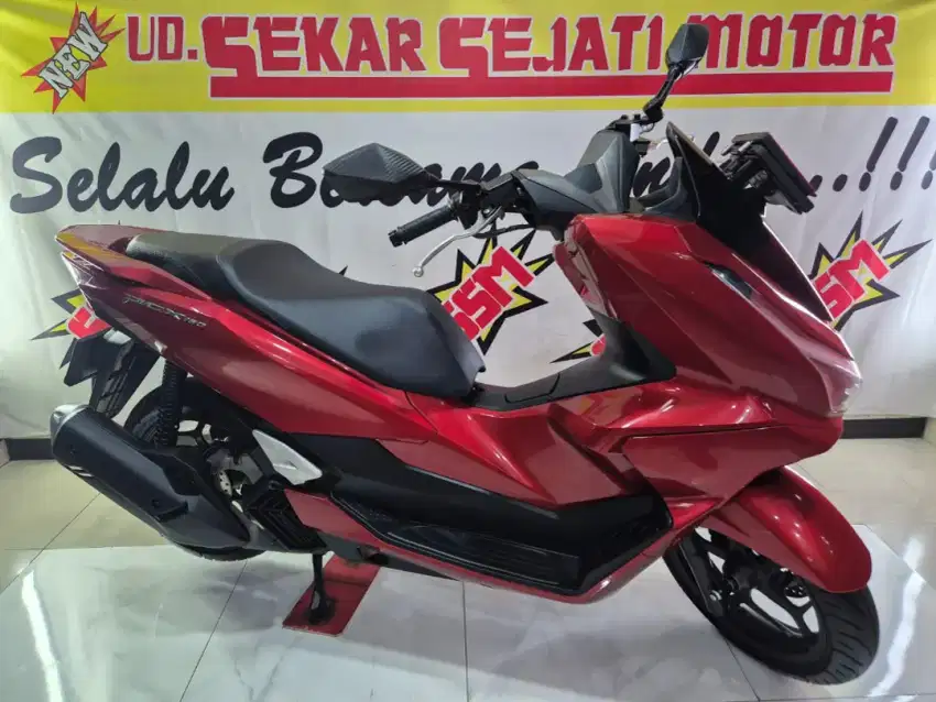 PCX 160 abs iss cbs keyless 2023 Siapp pakai