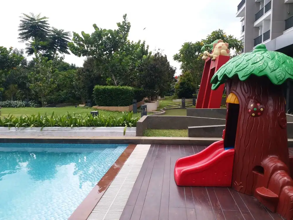 Lexington Residence Fully Furnished Murah