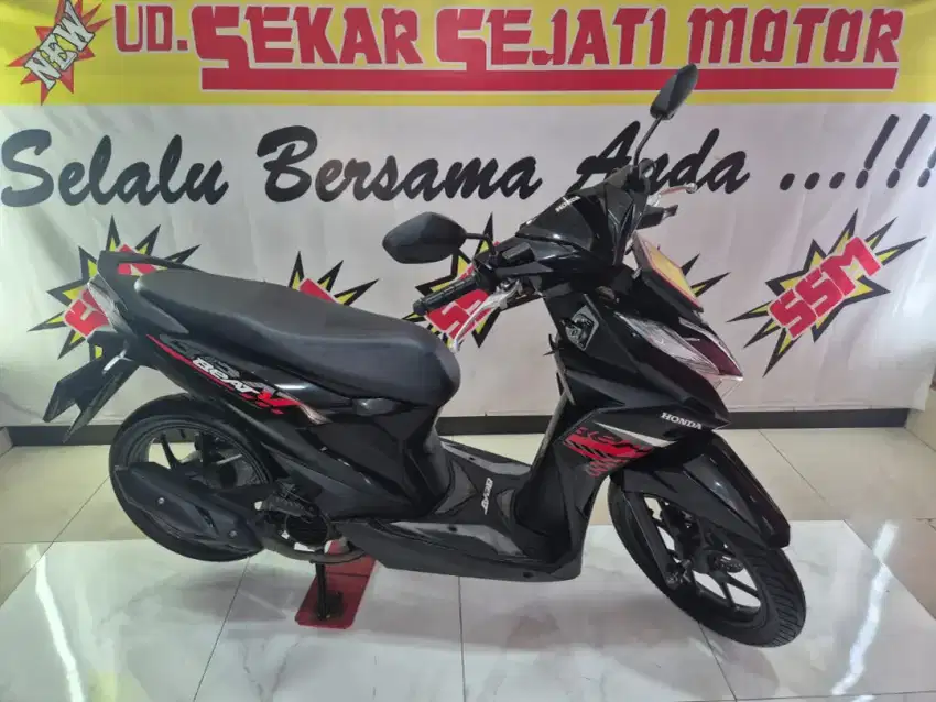 Beat led cbs 2022 Siapp pakai