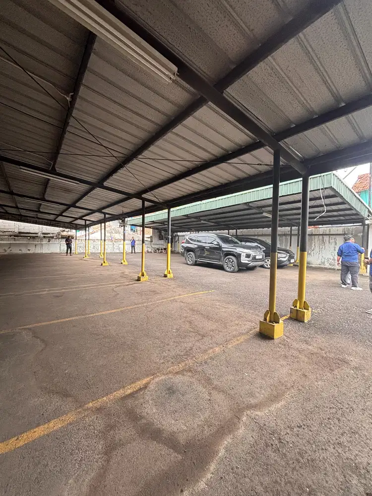 Dijual Tanah 634 m² di TB Simatupang, Hadap Jalan Raya