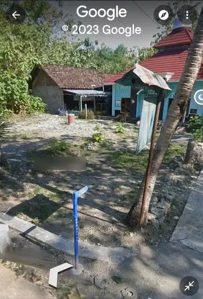 Tanah Pekarangan di Depok, Desa Gilangharjo