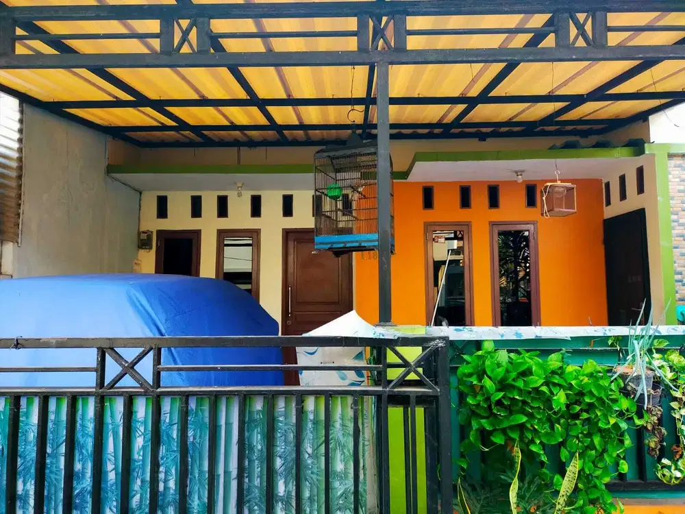 Rumah Luas Duta Bintaro Cluster Sanur, Tangerang