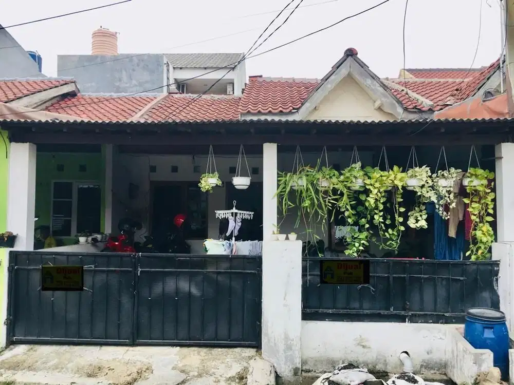 Rumah Murah di Duta Bintaro Cluster Sanur, Tangerang
