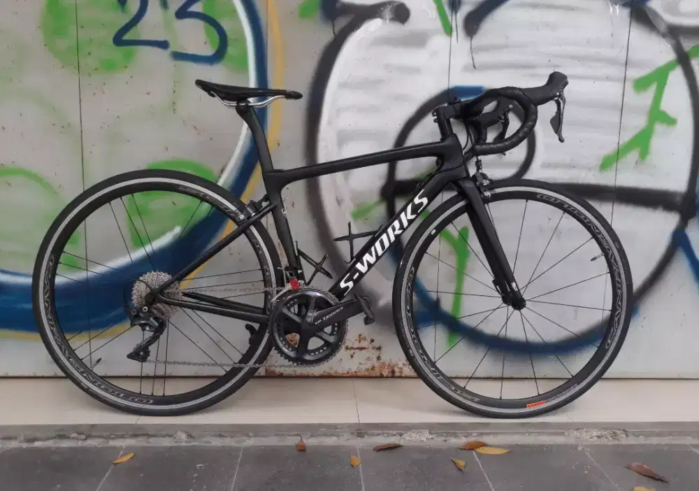 SEPEDA ROADBIKE SPECIALIZED S-WORK SL 6 ACM