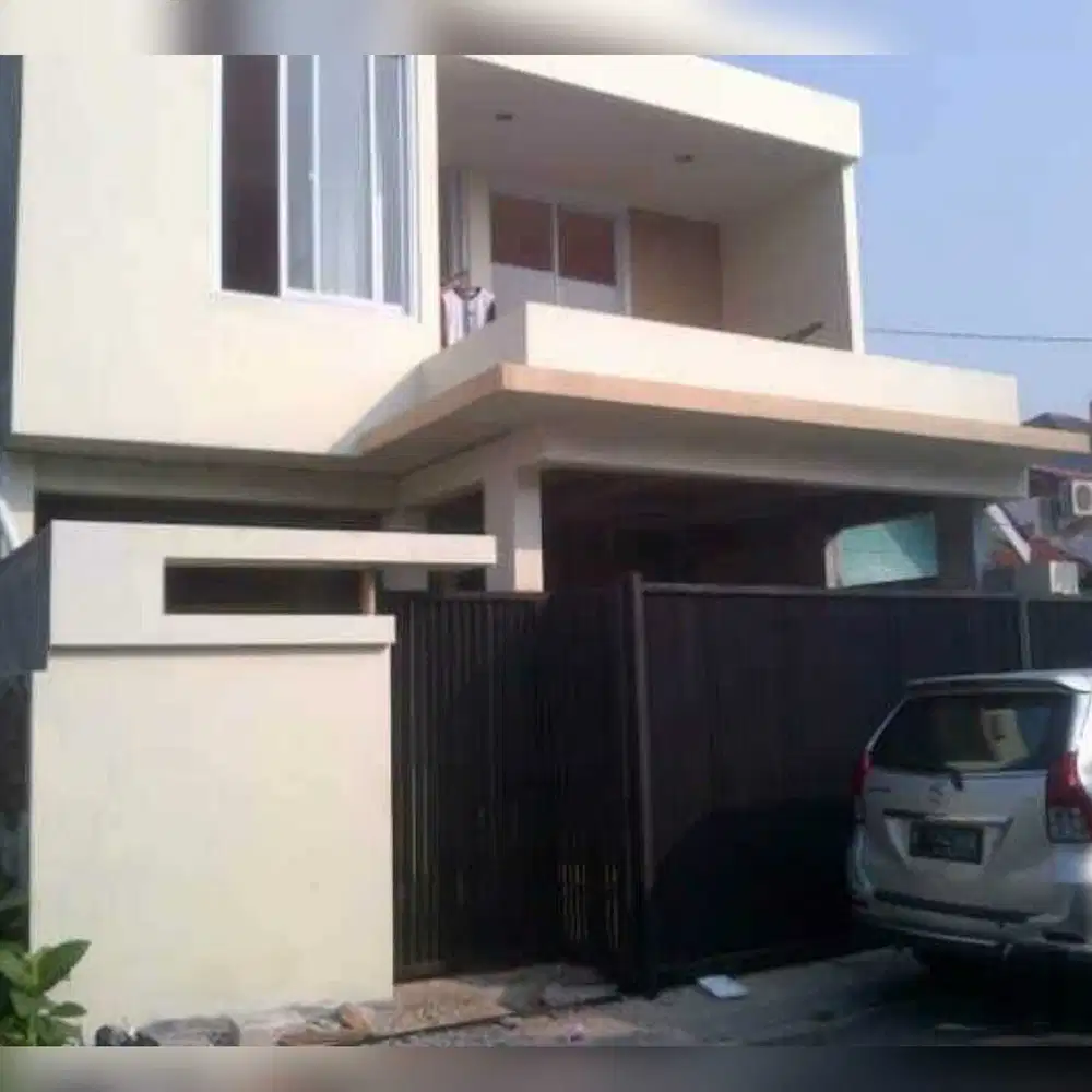 Dijual Rumah Modern 2 Lantai di Duta Bintaro Cluster Sanur, Tangerang