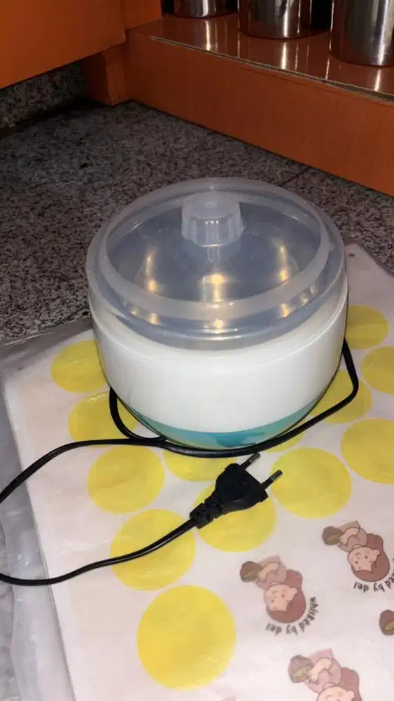 Alat pembuat yogurt 1 liter