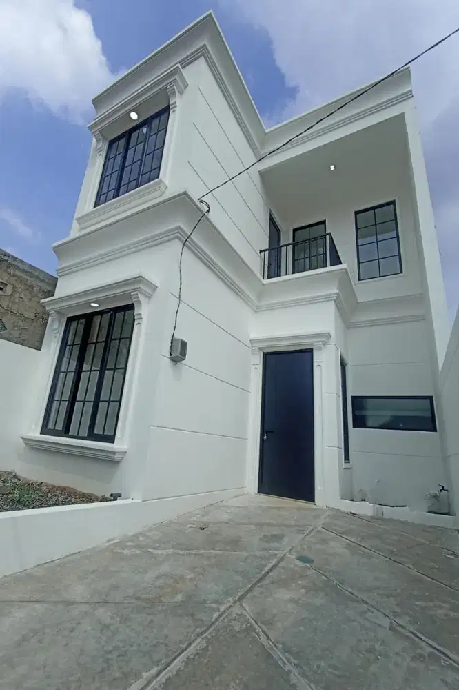 Dijual Rumah Siap Huni 2 Lantai di Kota Bogor