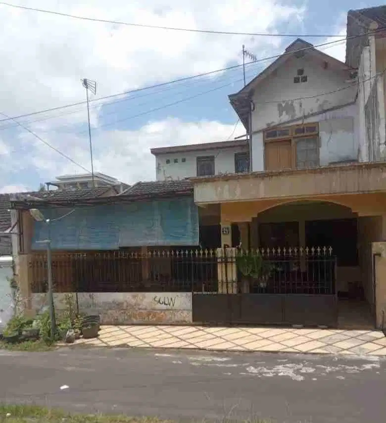rumah dijual di sawojajar 1 dirgantara kota malang