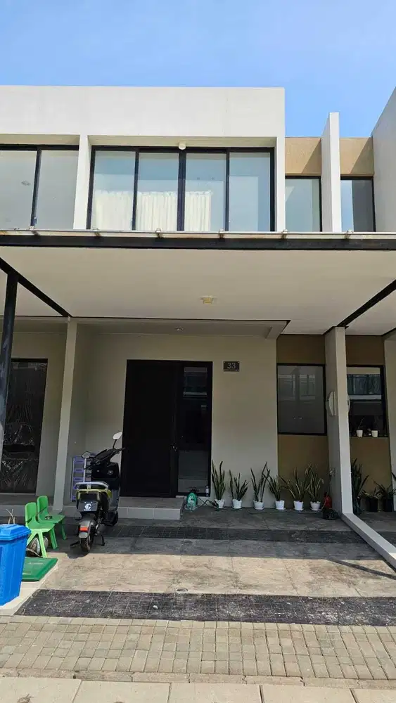 Cluster PIK 2 Milenial