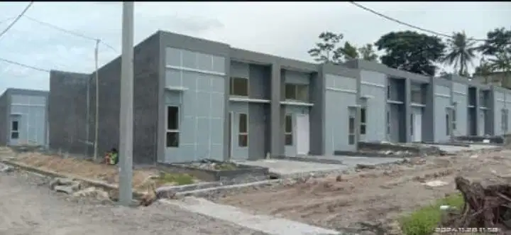 Dijual rumah subsidi lokasi Pemda tigaraksa