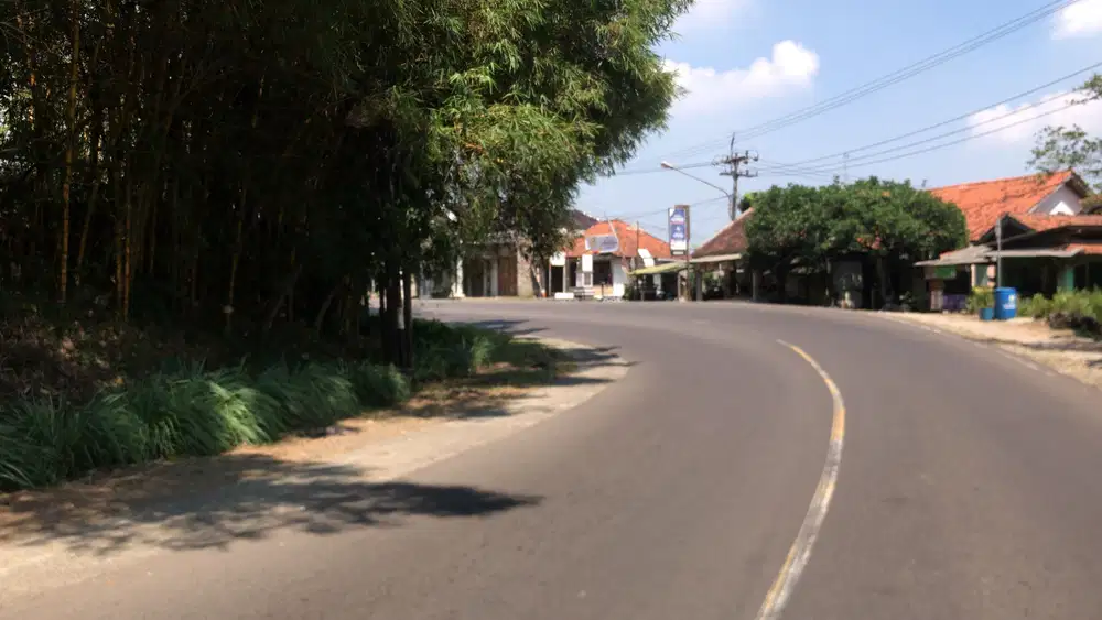 Di Jual Tanah Pinggir Jln Provinsi