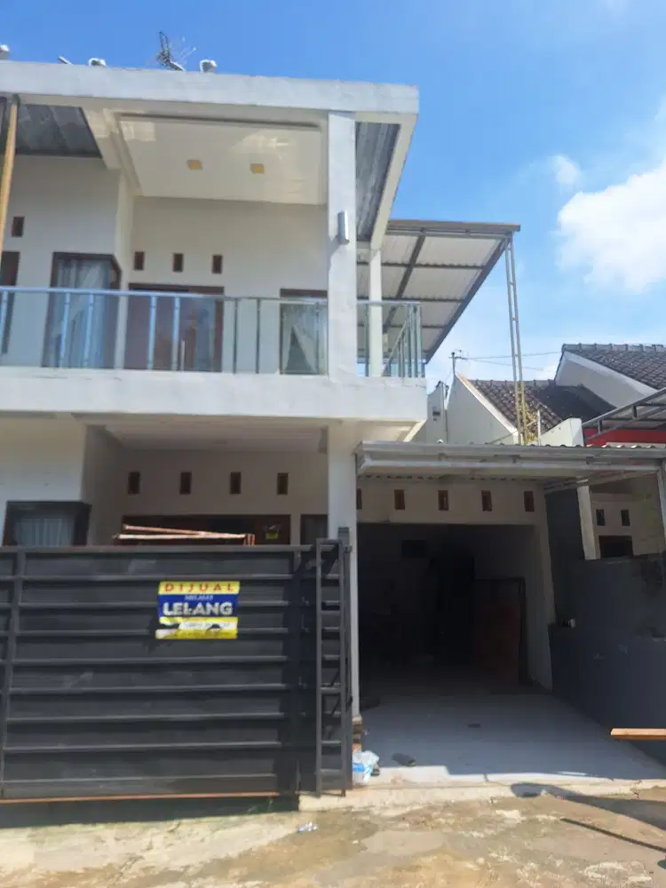 Dijual rumah di pusat kota boyolali