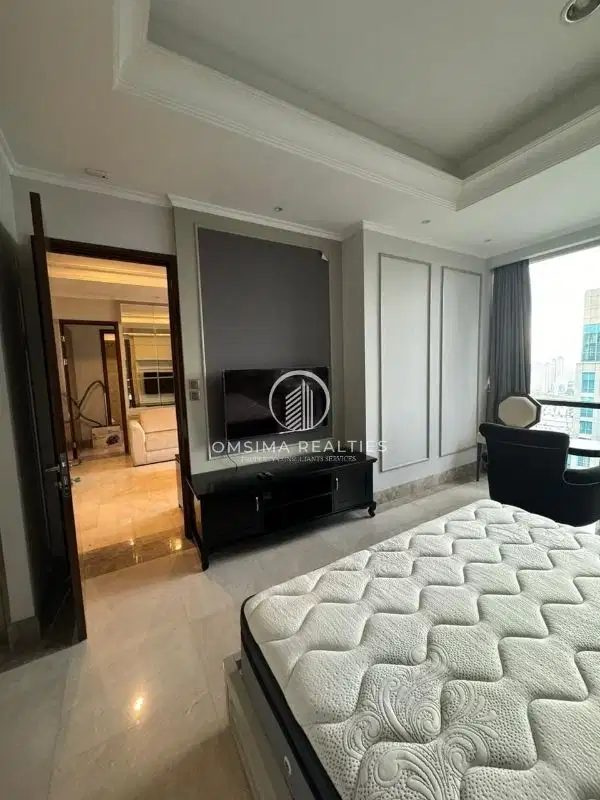 Disewakan Apartemen District 8 Senopati 2BR High Floor