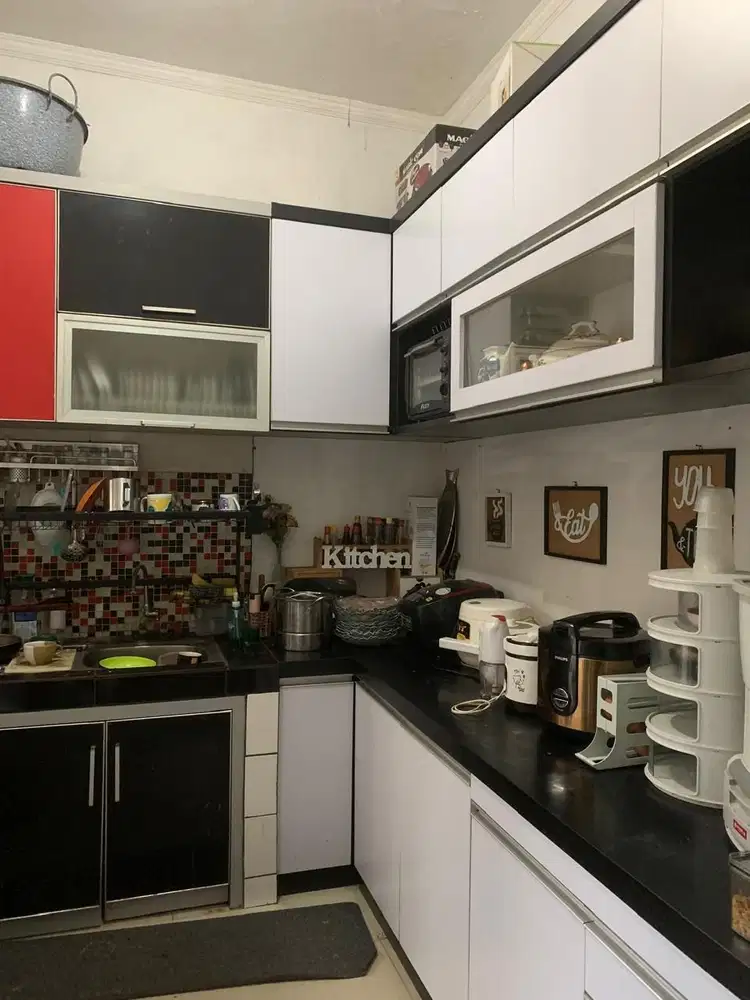 Dijual Rumah dalam Komplek Kinagara Regency, Ciganitri, Bojongsoang,