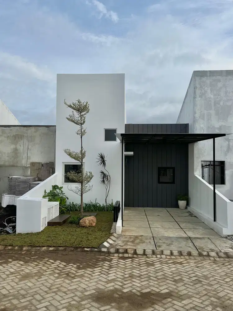 Bisa Punya Rumah Karya Designer Lulusan Harvard Harganya 500 Jutaan