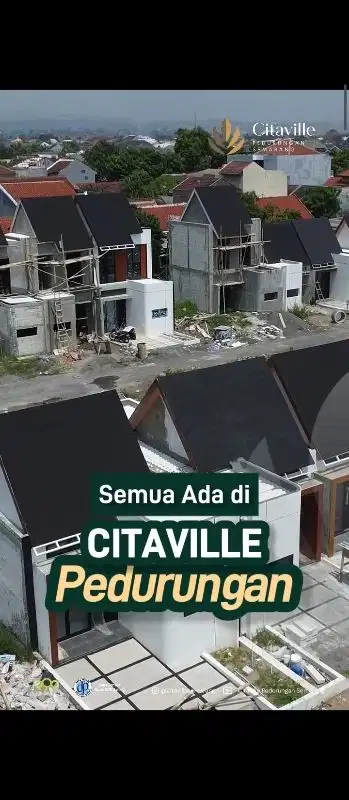 Cluster Exclusive Citaville Semarang