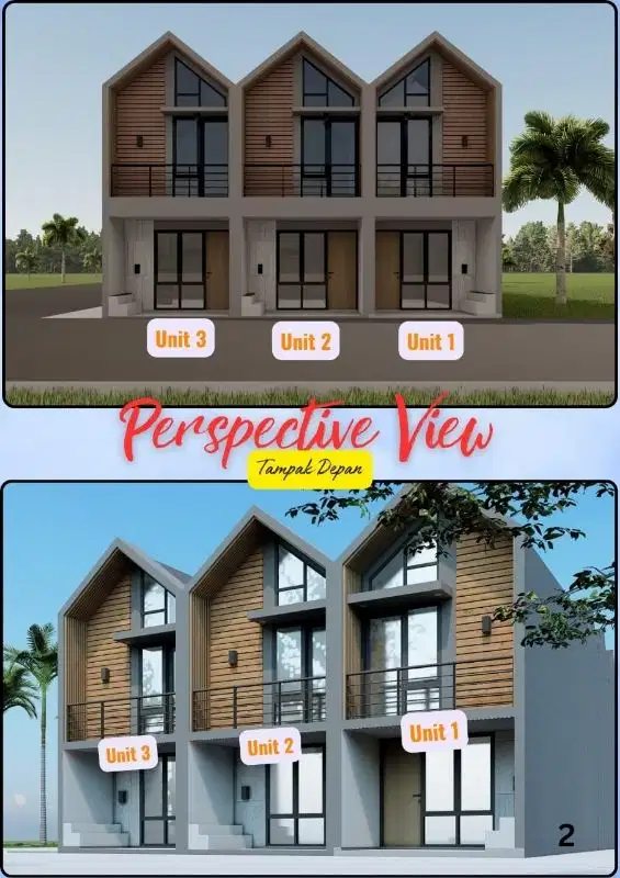 Dijual murah Rumah baru  d walang jaya, koja, jakut