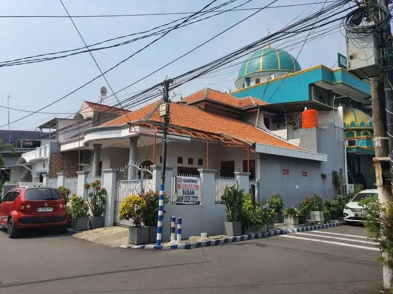 Dijual murah BU rumah bagus d kebon bawang kakut