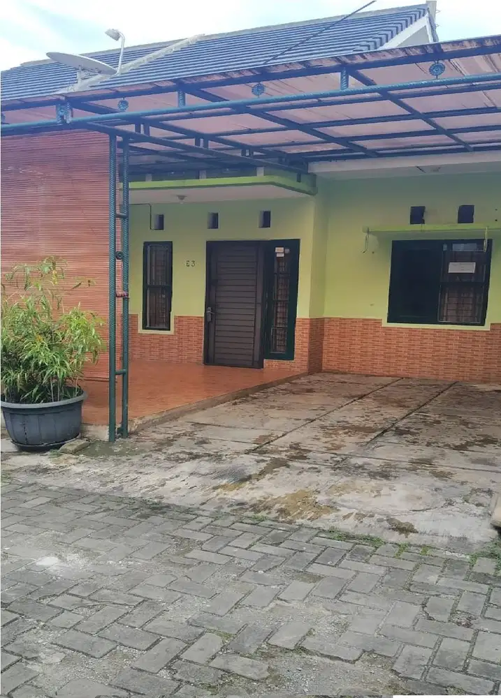 Dijual Rumah  Siap Huni di Graha Utama Serpong, Tangerang Selatan