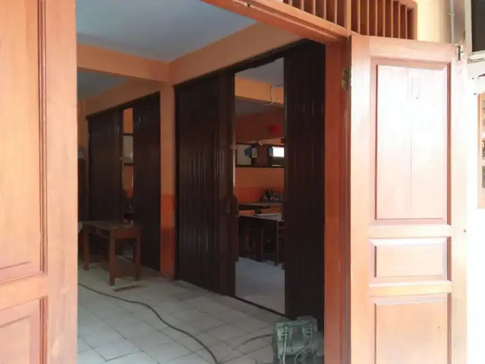 Tukang perbaikan pintu rolling door folding gate