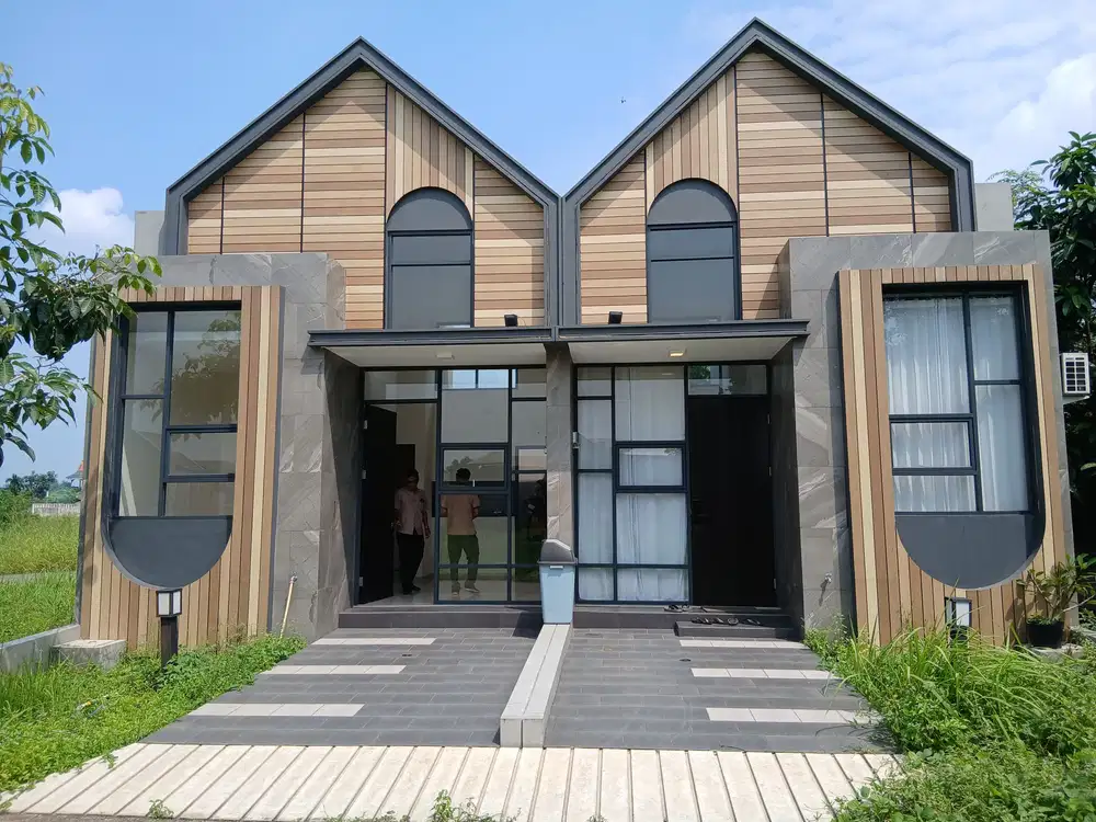 Rumah Terbaik di curug tangerang