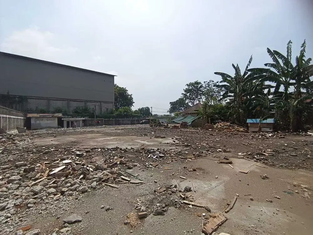 Dijual Cepat Tanah di Jatimulya Tambun Bekasi