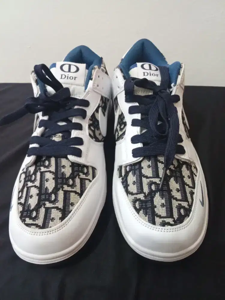 Preloved Nike Air Jordan X Dior