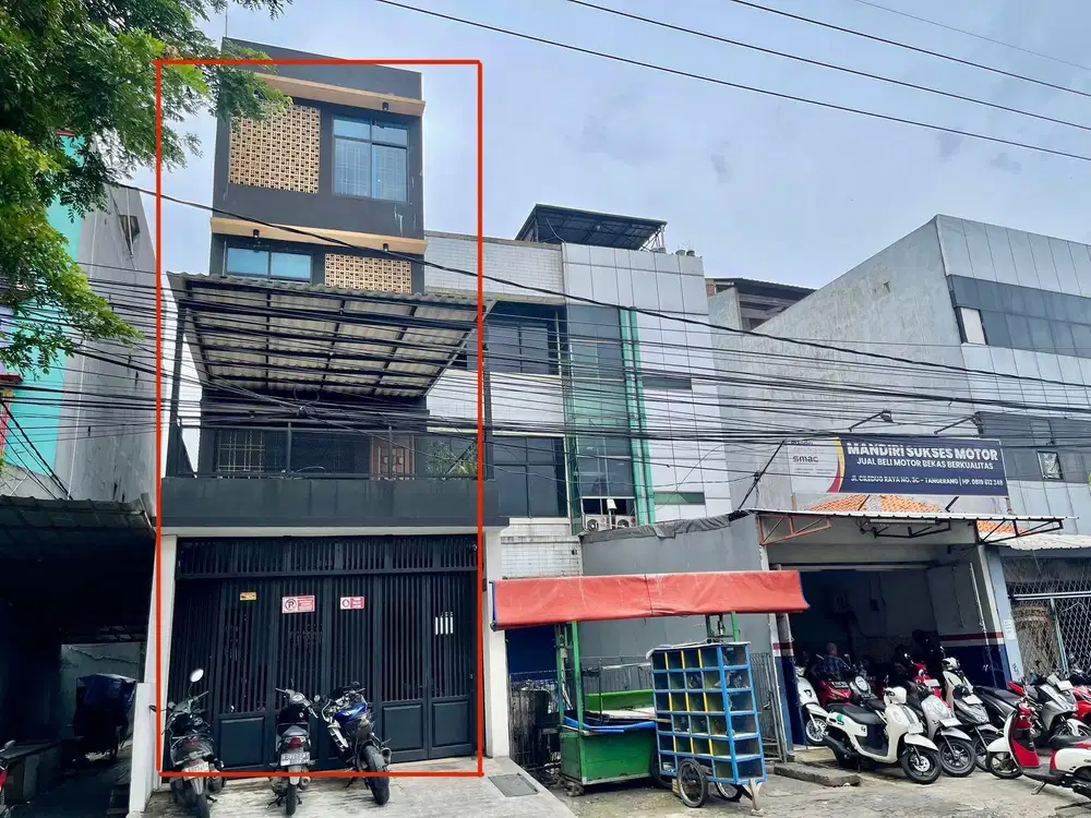 Jual Kos kosan omset 60jt full okupansi tangerang