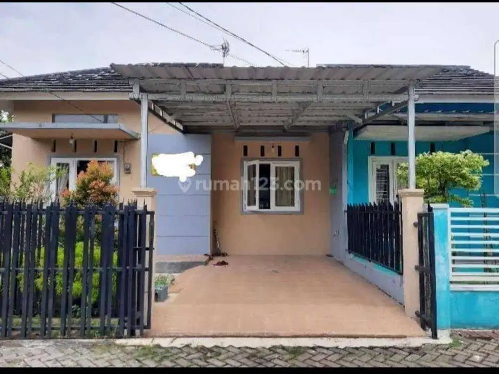 VILLA HASANAH BEBAS BANJIR SEPANJANG MASA, SIAP HUNI, AMAN, DI BOGOR