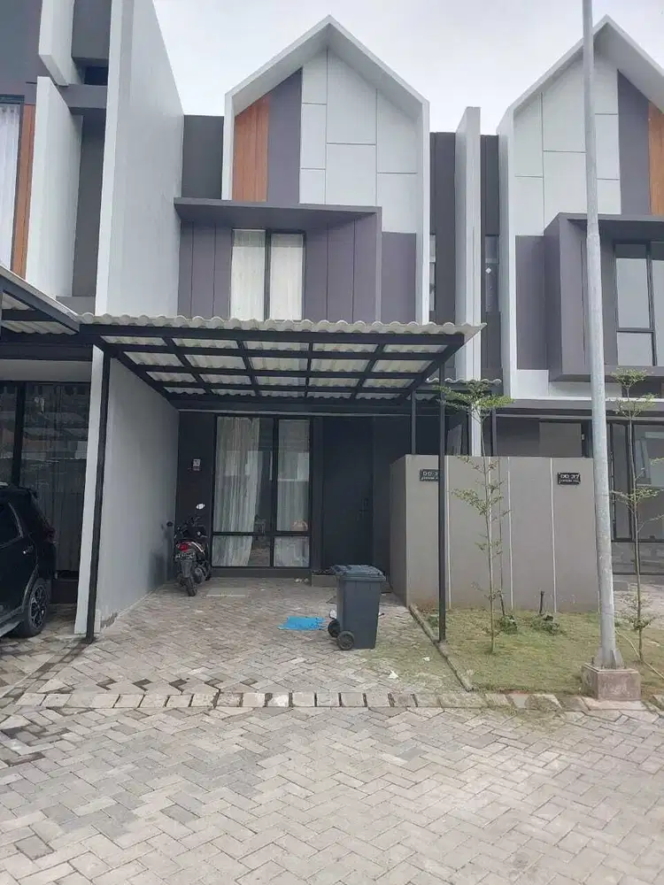 Rumah 2 Lt Grand Eastern Sukolilo dekat ITS pakuwon city Siap Huni Mrh