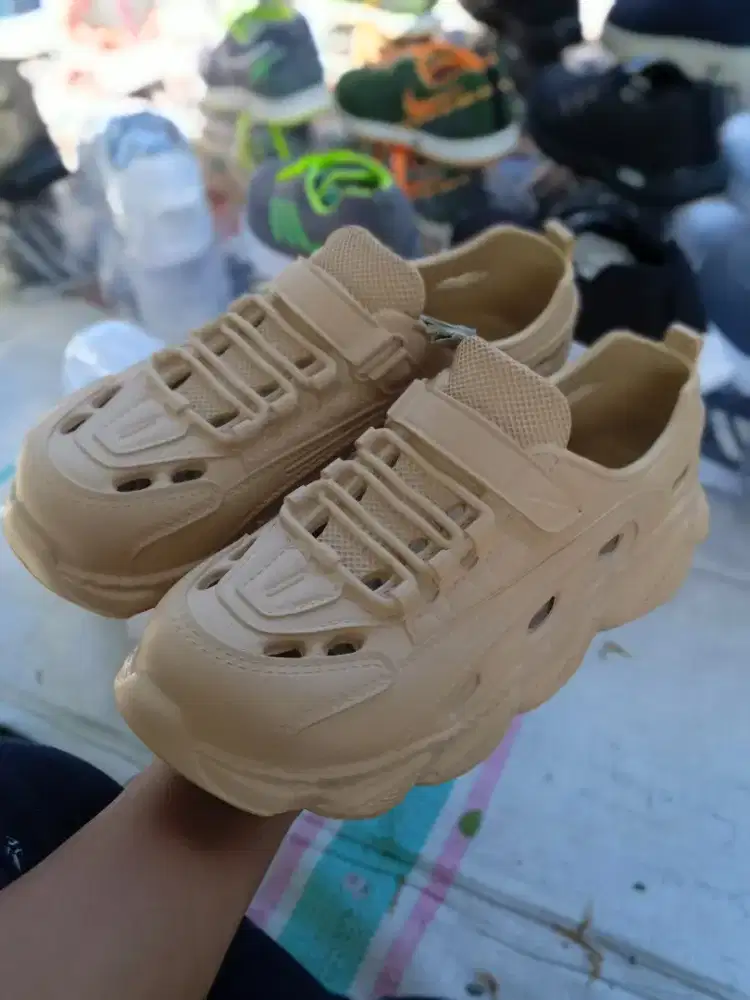 PROMO !!! NEW SEPATU KARET PREMIUM