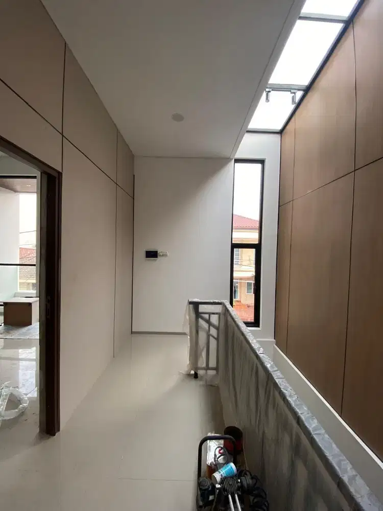 Dijual rumah brand new FULL FURNI CKG dekat pluit pik puri