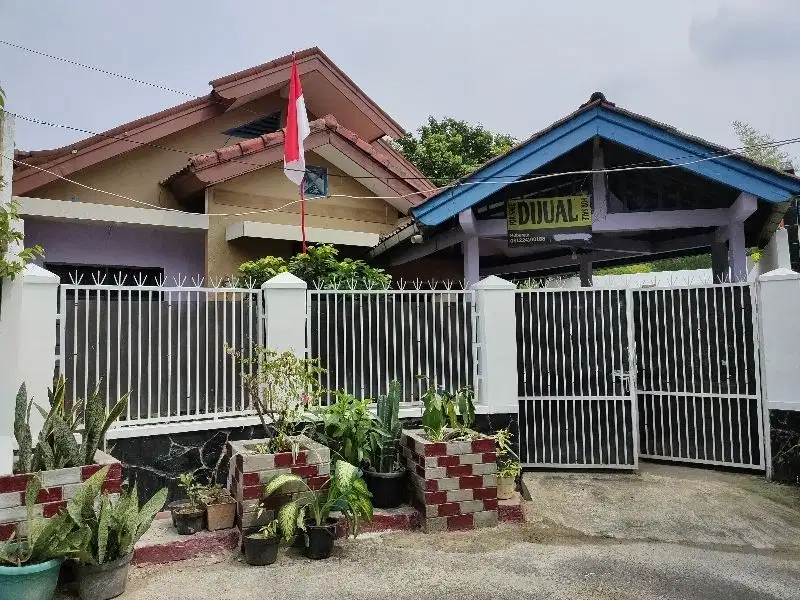 Rumah Di Pamulang Tangerang Selatan. TANPA PERANTARA