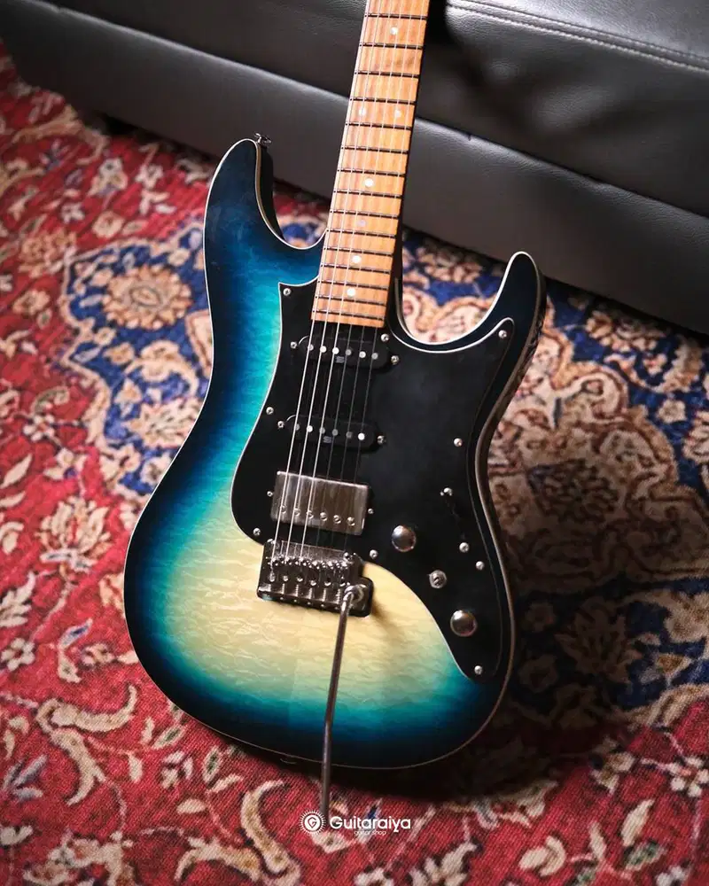 Gitar Ibanez Premium AZ24P1QM 2023