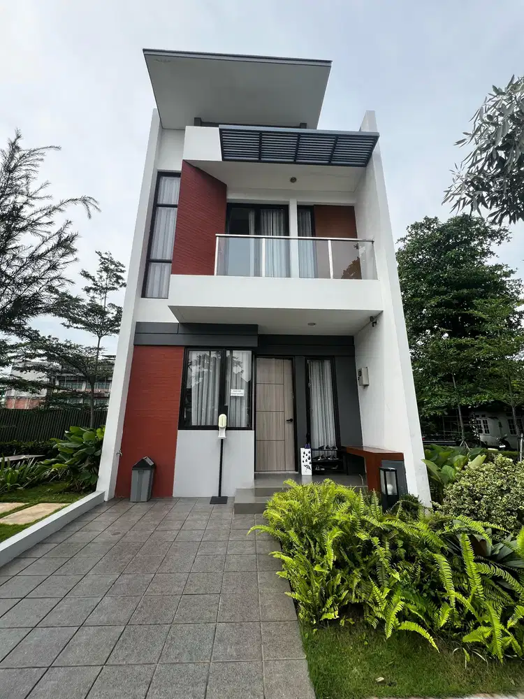 rumah bagus banjar wijaya tangerang