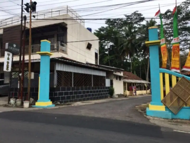 tanah perumahan BAITURROHMAH