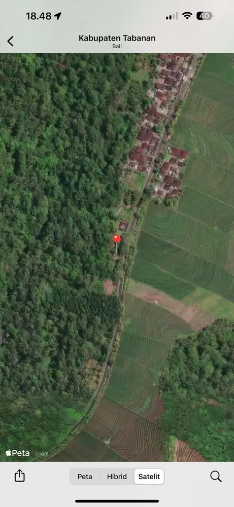 DIJUAL TANAH MURAH DI BALI 2 KM DARI PANTAI