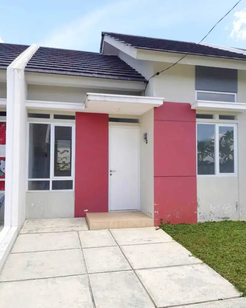 Jual Cepat Rumah Murah Sentraland Paradise