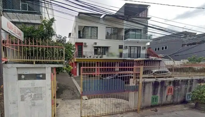 DIJUAL CEPAT LELANG ASET RUKO TAMAN SARI