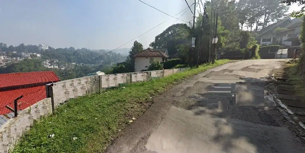 Tanah Luas 8000 an Bonus Bangunan Bawah NJOP  di Kota Bandung