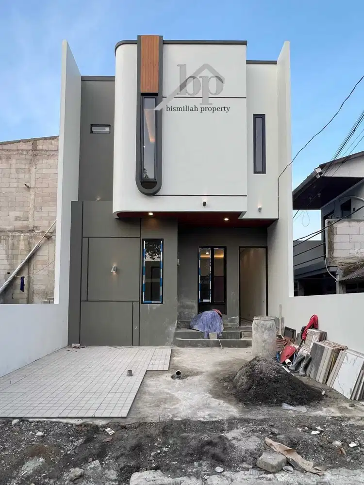 Di Jual Rumah mewah di Jagakarasa Jakarta Selatan