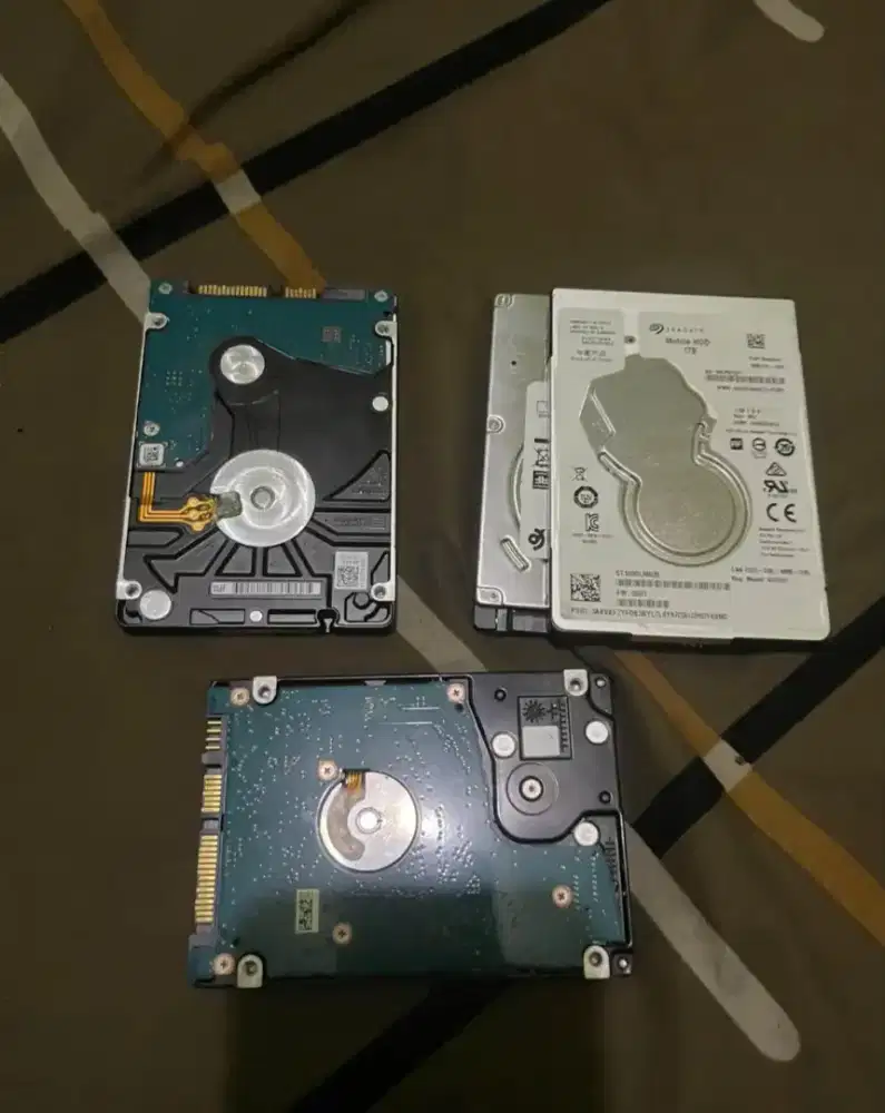 Terima Jual Beli Hardisk/HDD,Ram,Intel Nuc,Processor dan Komputer