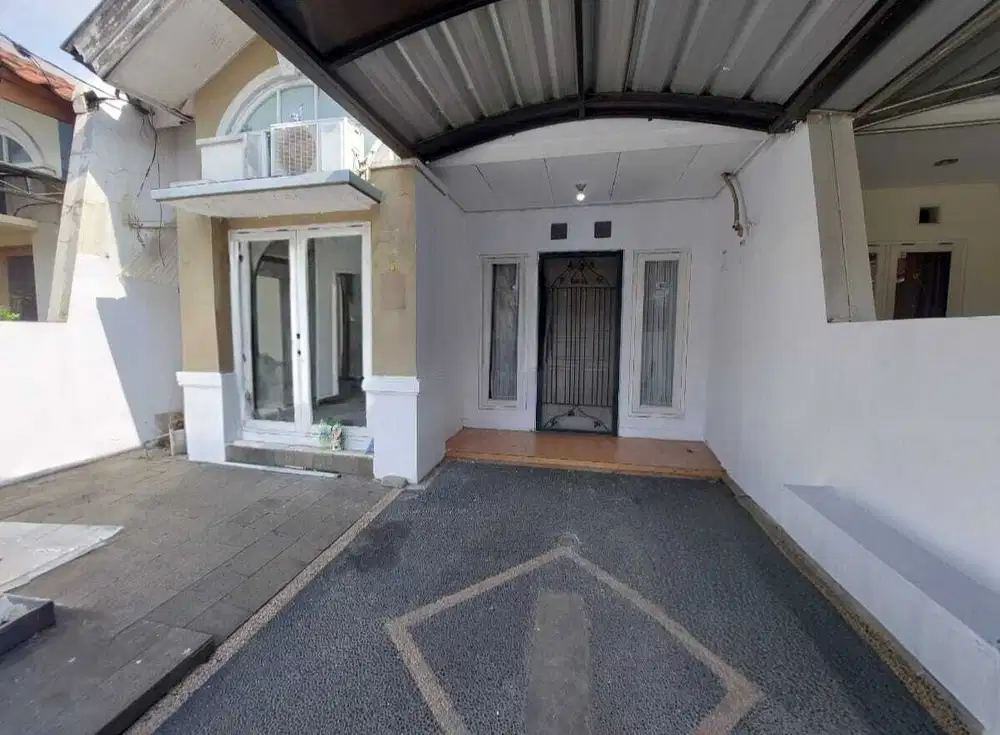 Jual cepat rumah taman sari harapan indah lt 102 m