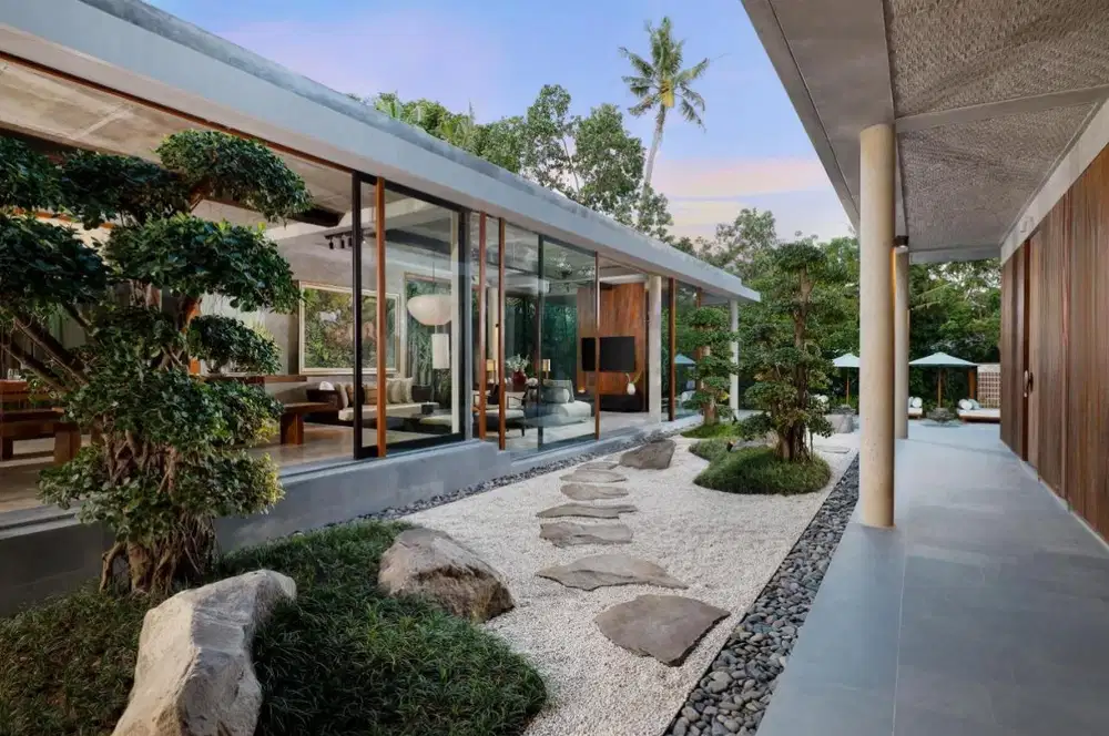 Luxury 7 BR Villa in Canggu Bali - Thumbnail 6