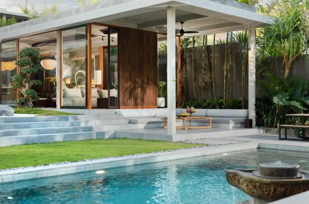 Luxury 7 BR Villa in Canggu Bali