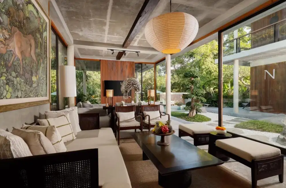 Luxury 7 BR Villa in Canggu Bali - Thumbnail 7
