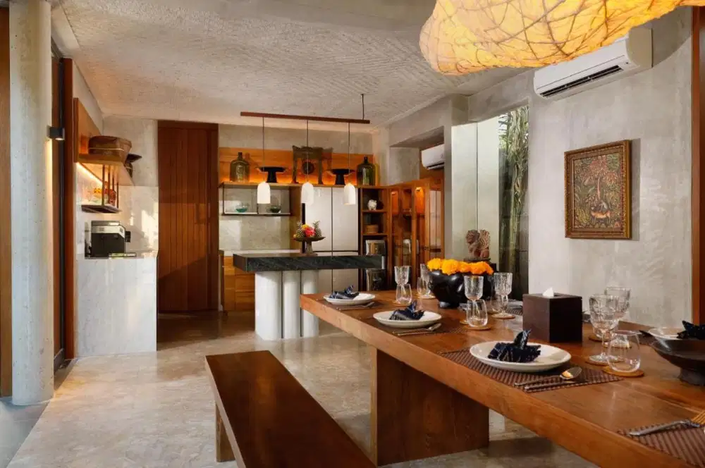 Luxury 7 BR Villa in Canggu Bali - Thumbnail 8