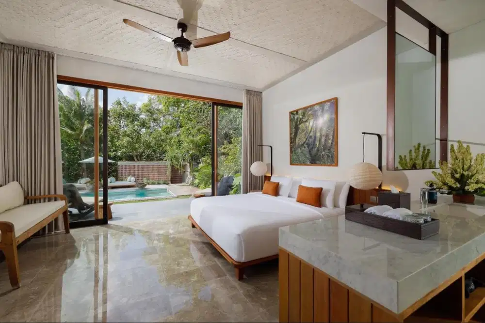 Luxury 7 BR Villa in Canggu Bali - Thumbnail 9